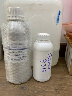 Đóng rắn Polyamide 9315