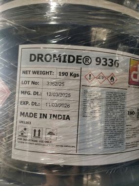 Dromide® 9336 – Chất đóng rắn polyamide cho hệ epoxy