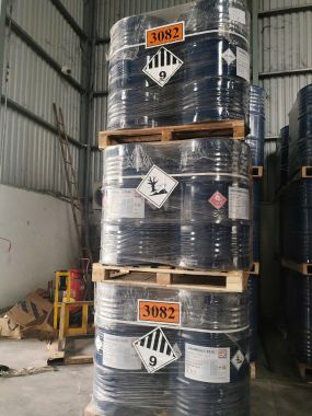 Dromide® 9336 – Chất đóng rắn polyamide cho hệ epoxy