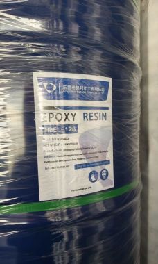 Epoxy resin 128