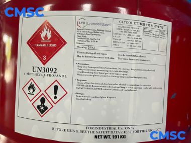 Dung Môi PM Solvent (Glycol Ether PM)