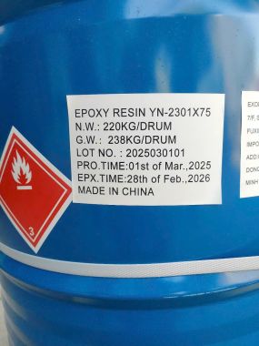Nhựa Epoxy 2301X75
