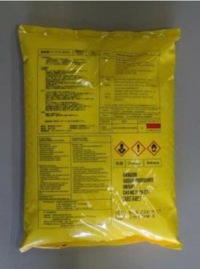 Sodium persulphate (Na2S2O8)