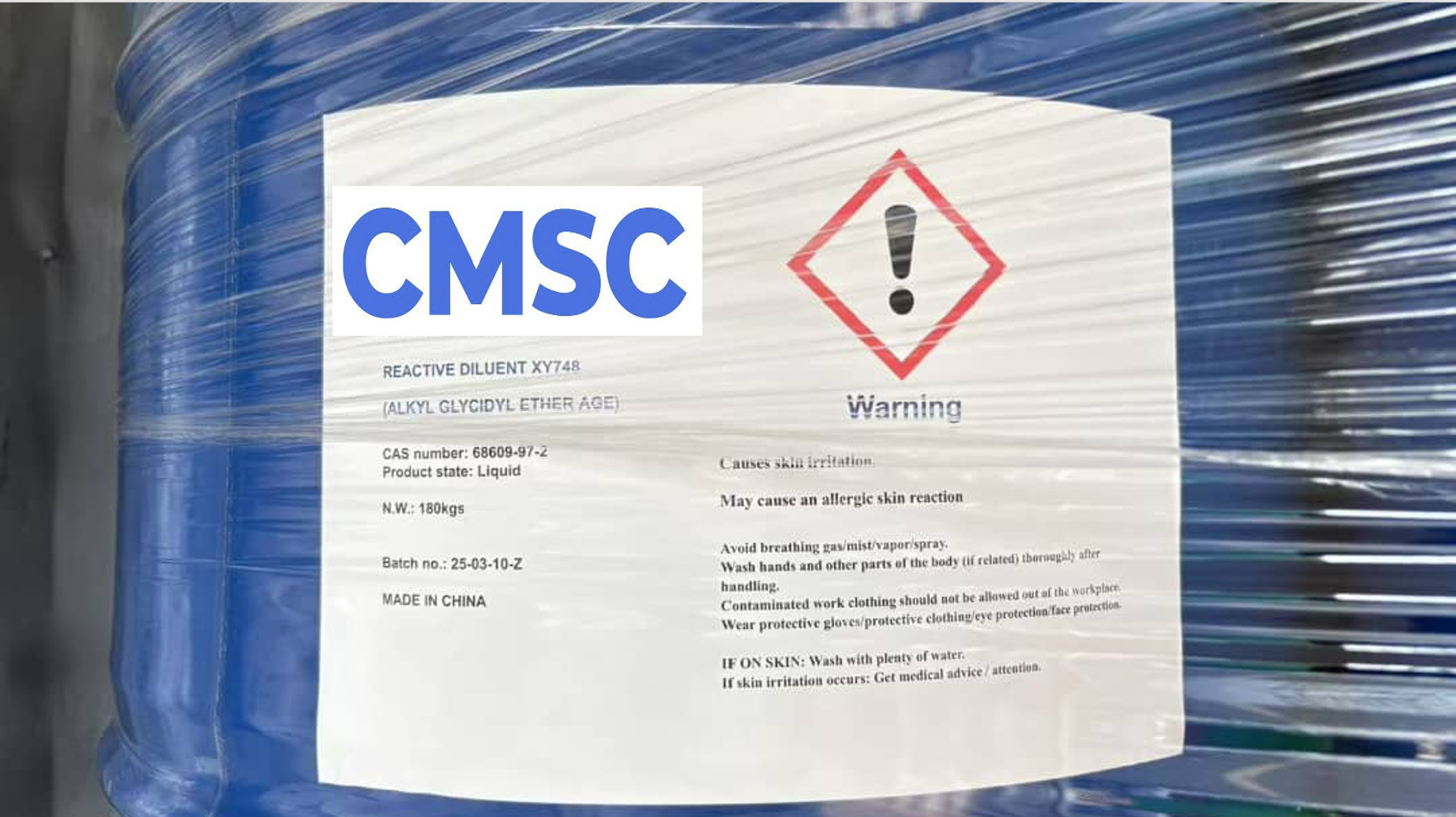 Chất Pha Loãng Epoxy XY748 - Giải Pháp Tối Ưu Cho Sơn Epoxy