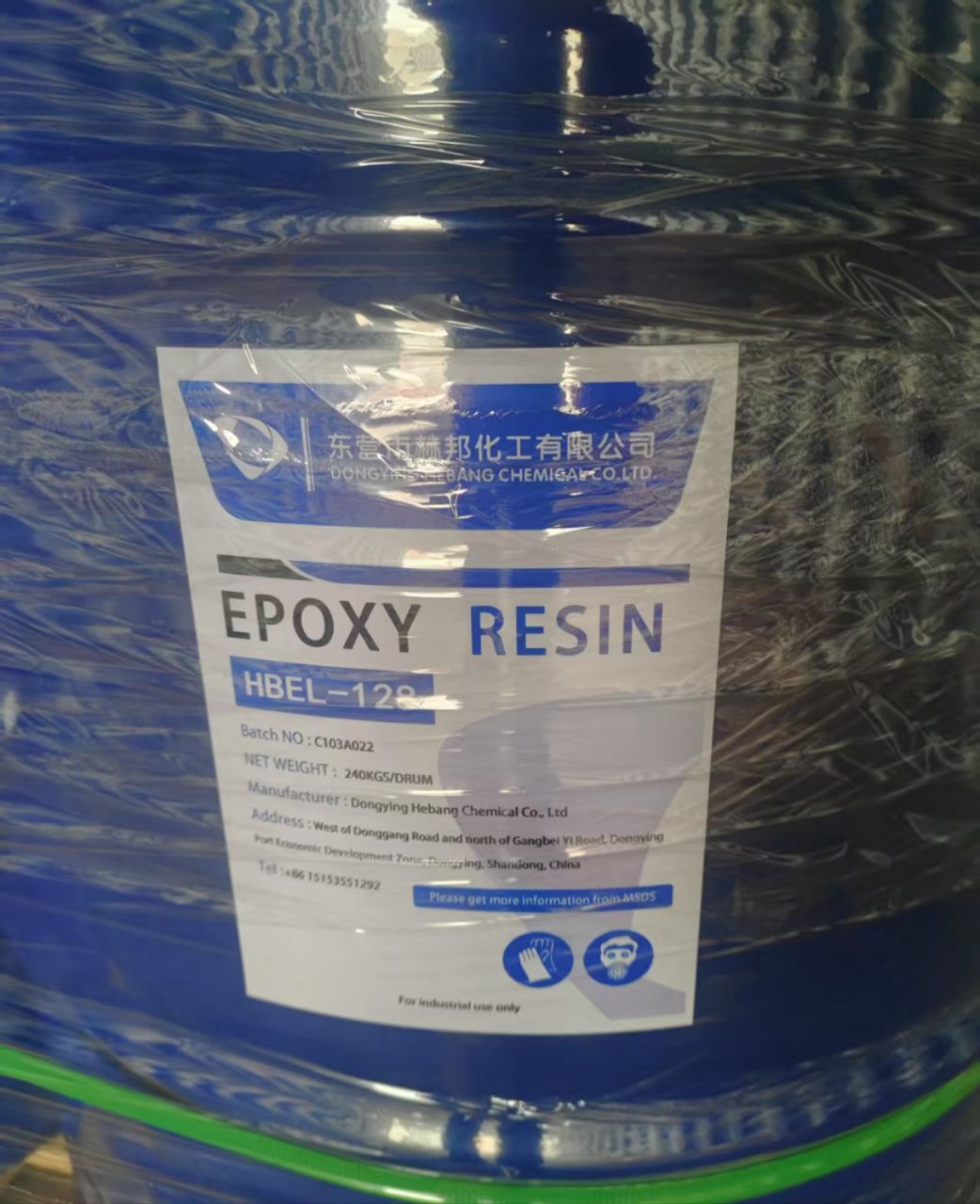 Epoxy Resin 128 - Biến Ý Tưởng Thành Tác Phẩm Vững Chắc Vẫn Trong Veo!