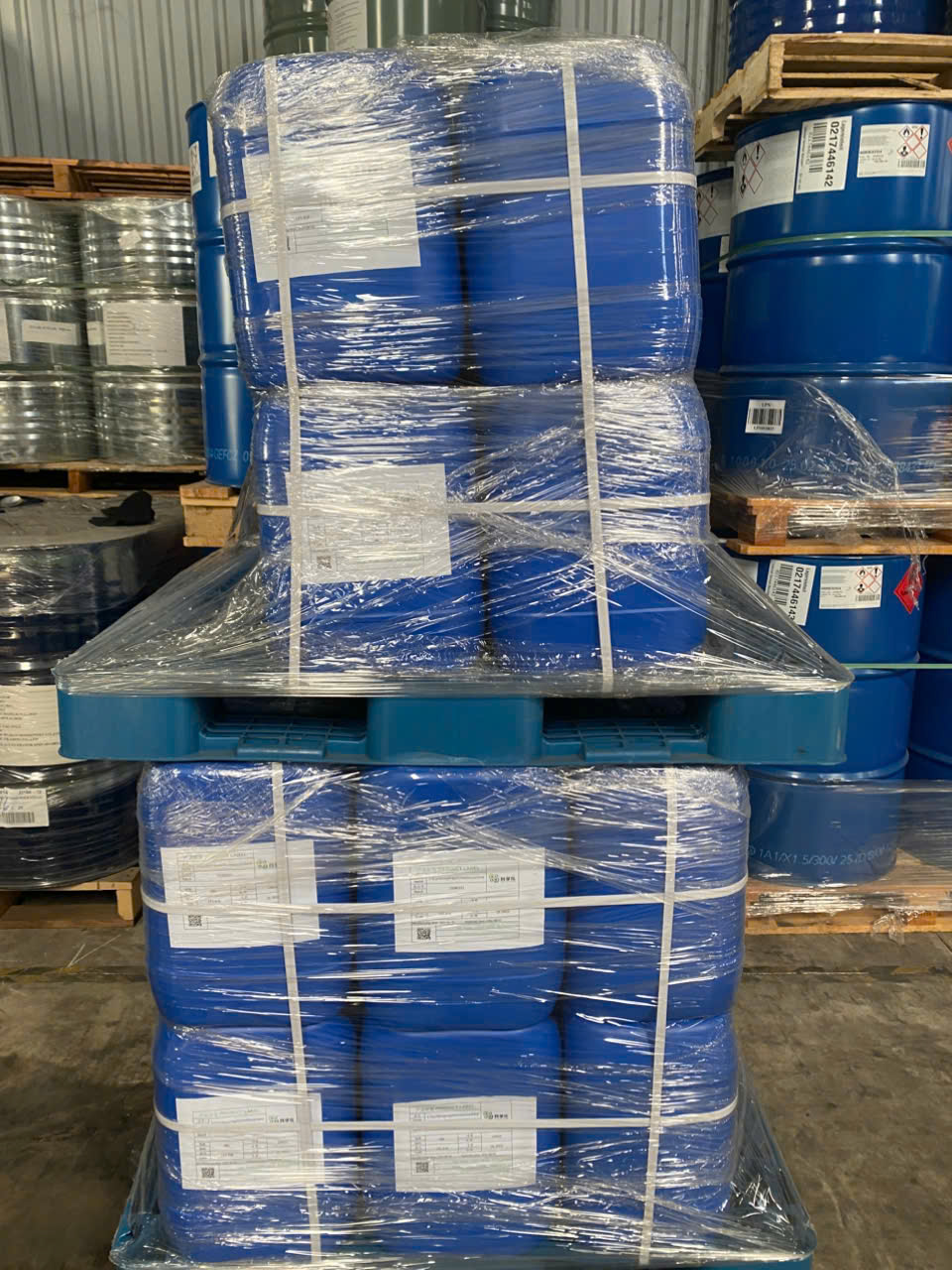 Phụ gia tăng bám dính epoxy silane 3-Glycidoxypropyltrimethoxysilane