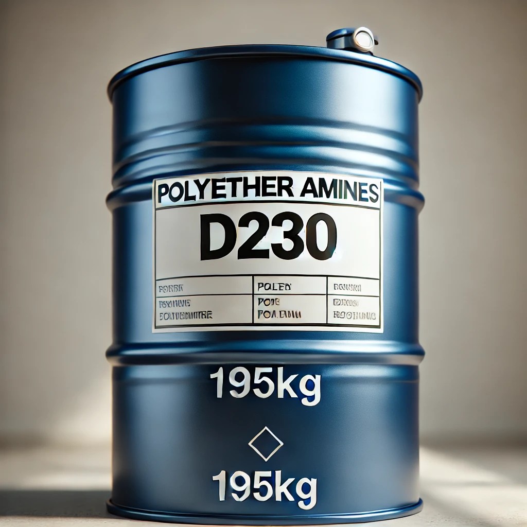 D-230 Polyetheramine có đặc điểm nổi bật nào so với các loại amin khác